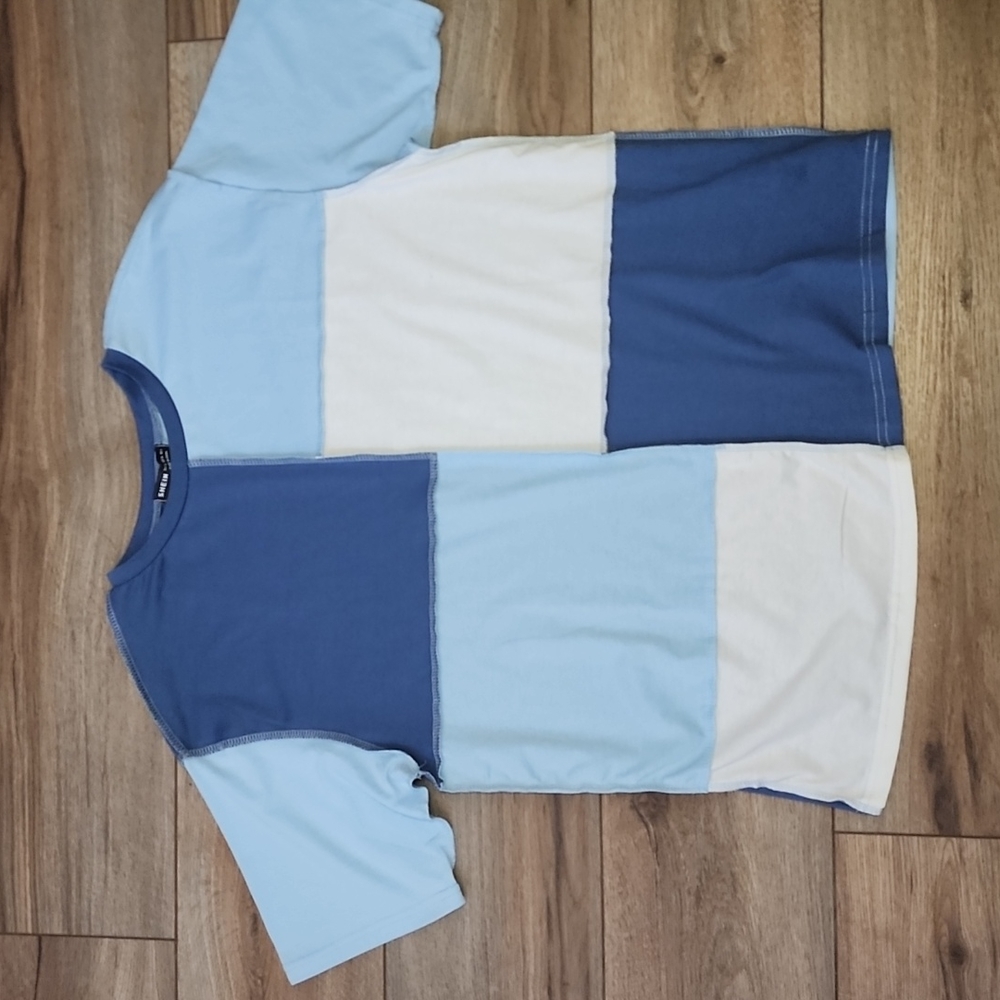 Shein Oversized Tshirt sz S